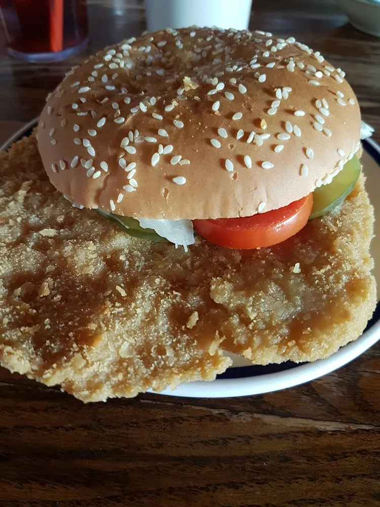 Chicken Sandwich