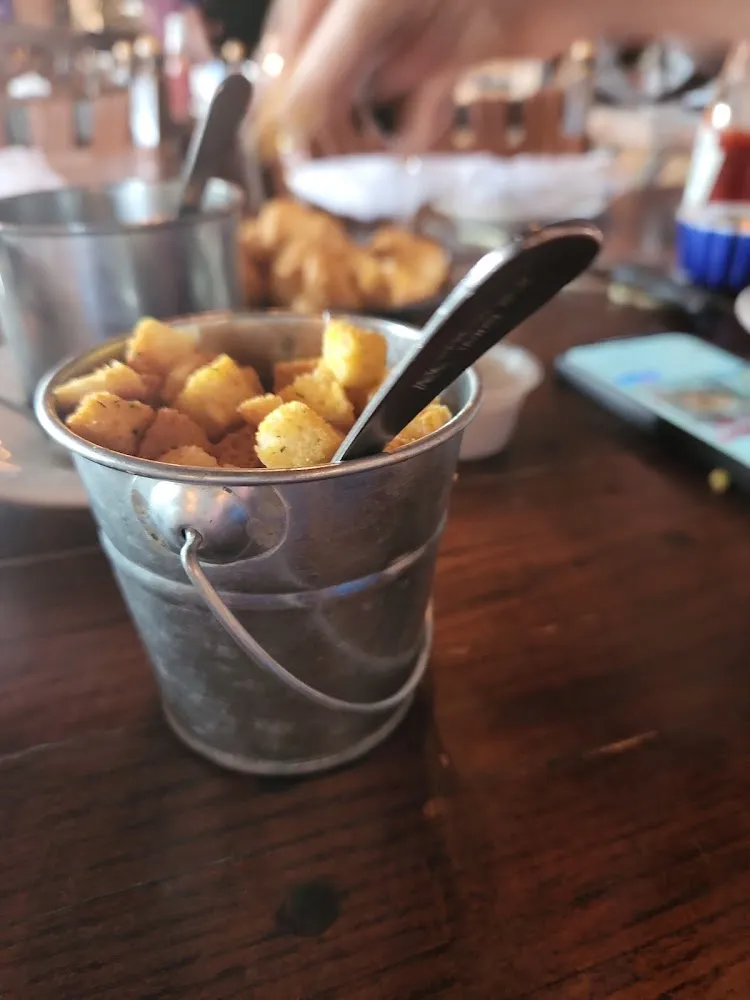 Croutons for Your Salad or Soup