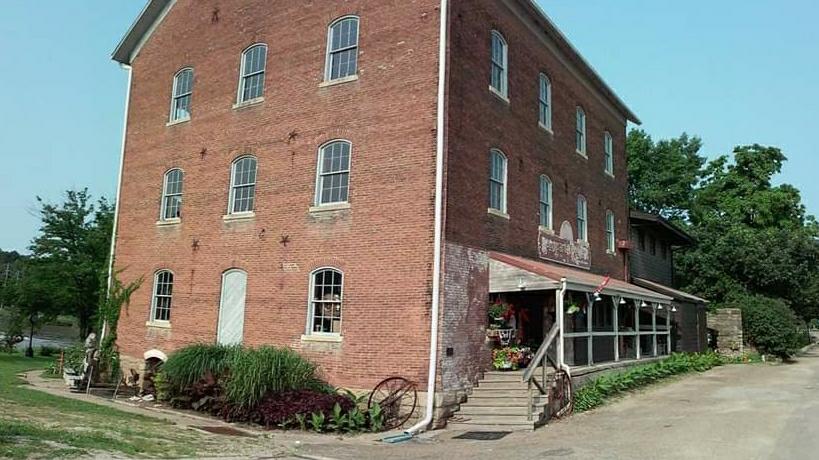 Bonaparte Retreat: Bonaparte, Iowa