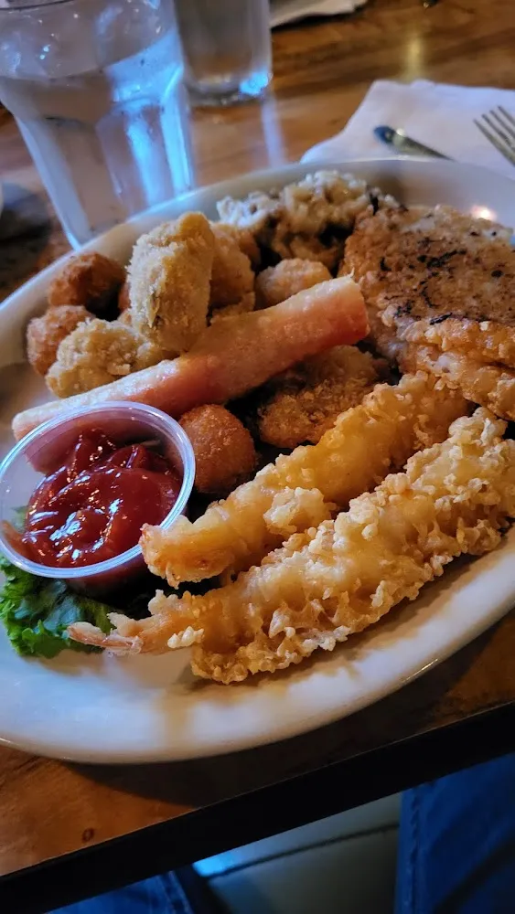 Seafood Platter